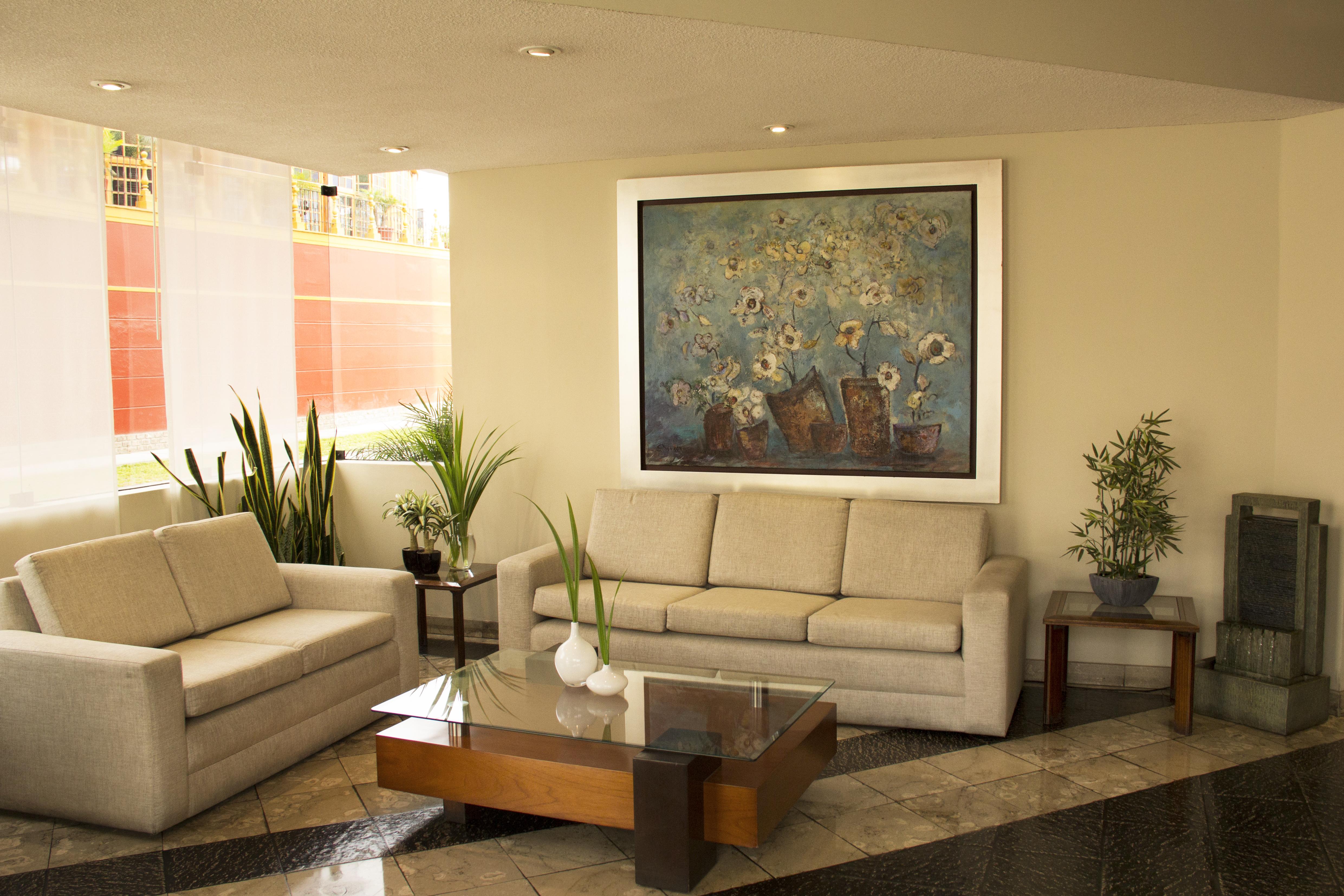 Hotel Park Suites Lima Exterior foto